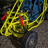 موتور چهار چرخ باگی (فقط پیامک دهید)