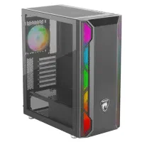 قاب کیس گرین مدل G2 با ست کامل فن هایش