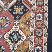 فرش|فرش|باغستان, |دیوار