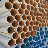 لوله فاضلاب  دولایه وسه لایه