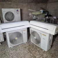 /مشتری کولر سوخته /و نیاز به تعمیر//