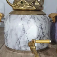 کتری قوری نونو|قوری، کتری، قهوه‌ساز دستی|قم, علی آباد|دیوار