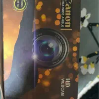 وب کم نو و استفاده نشده