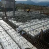 نیاز به چند نفر ارماتور قالب بند