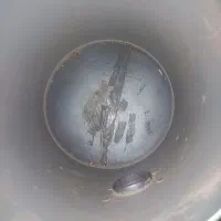 جاروبرقی موتور سوخته