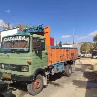 فروش معاوضه با منزل مدل 1370|خودرو سنگین|شیراز, ابیوردی|دیوار