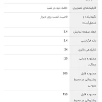 دوربین پیجر کودک|اسباب و اثاث بچه|لواسان, |دیوار
