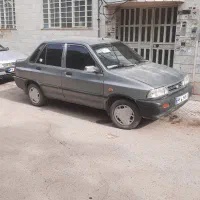 پراید مدل ۸۶