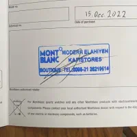 ساعت اصل Montblanc Tradition Date Quartz زنانه|ساعت|تهران, یوسف‌آباد|دیوار