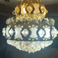 لوستر|لوستر و چراغ آویز|قزوین, |دیوار