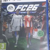 Fc26 کارکرده کاملا سالم