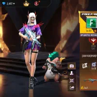 اکانت فیری فایر|کنسول، بازی ویدئویی و آنلاین|بندر انزلی, کلیور|دیوار