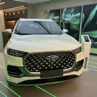 تیگو ۸ هیبرید نقد/اقساط