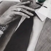 آموزش و سفارش نقاشی چهره سیاهقلم و رنگی|تابلو، نقاشی، عکس|اندیشه, اندیشه فاز ۴|دیوار