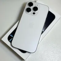 اپل iPhone 16 Pro Max با حافظهٔ ۲۵۶ گیگابایت