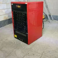هیتر بخاری صنعتی گازی ۶۴۰ انرژی فن آلمان در حد نو|بخاری، هیتر، شومینه|تهران, شهرک ابوذر|دیوار