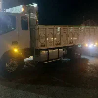 جک ۶ تن مدل ۹۵|خودرو سنگین|گرگان, |دیوار