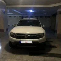 خودرو داستر مدل ۲۰۱۵ ترخیص ۲۰۱۶ بی رنگ مشابه صفر