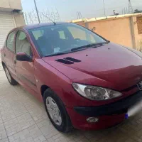 206 اتومات بی رنگ مناسب خانم ها|خودرو سواری و وانت|گرگان, |دیوار