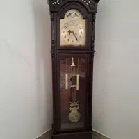 ساعت ایستاده کوکی بدون باطری