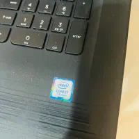 لپ تاپhp نایاب صفحه بزرگ۱۷.۵ مشکیcorei7هارد۵۱۲ ssd|رایانه همراه|تهران, سعادتآباد|دیوار