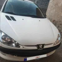 فروش ۲۰۶ تیپ ۲ مدل ۱۴۰۱