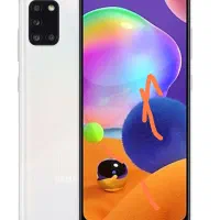 گوشی سامسونگ A31 کاملا نو و سالم