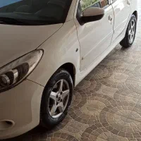 پژو ۲۰۷ مدل ۹۶