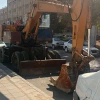 بیل میکانیکی کیس امریکایی|خودرو سنگین|زنجان, |دیوار