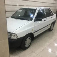 پراید ۱۳۱دوگانه شرکت