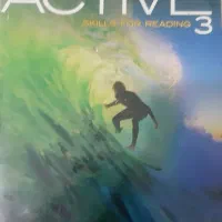 کتاب Active skills for reading