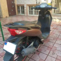 sym wind 200cc model 97|موتورسیکلت|تهران, پونک|دیوار