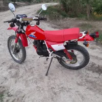 موتور اکسل ۲۵۰ دستی