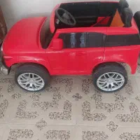 ماشین شارژی