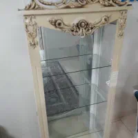 حراج وسایل منزل مبلمان نهار خوری بوفه پرده|مبلمان خانگی و میز عسلی|تهران, سبلان (لشگر)|دیوار