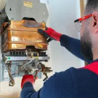 تعمیر انواع آبگرمکن بوتان و(ایستاده مخزنی) درمحل