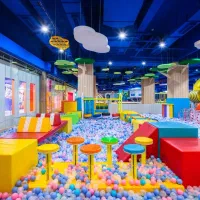 تولیدکننده وسایل خانه بازی