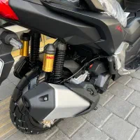 هوندا adv160 اتاق جدید فول nmax کلیک واریو|موتورسیکلت|تهران, مینای جنوبی|دیوار