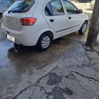 تیبا۲ مدل ۹۹درحدخشک|خودرو سواری و وانت|کرمانشاه, |دیوار