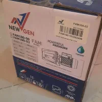 پمپ آب یک اسب جتی نیوژن NewGen|مصالح و تجهیزات ساختمان|تهران, مدائن|دیوار