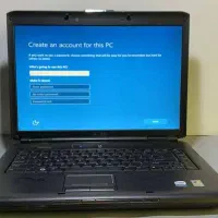 لپ تاپ DELL Vostro 1500 بسیار تمیز و سالم