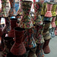 نمایندگی جمیل داربوکا تمپو ضرب تمبک طلق آموزش|درام و پرکاشن|مشهد, سیلو|دیوار