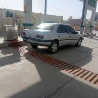 پژو دوگانه کارخانه ۹۶