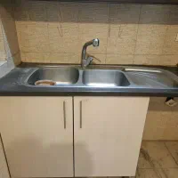 کابینت ام دی اف با سینک