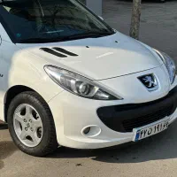 پژو 207 اتومات پانا 1403