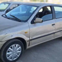 سمندX7 دوگانه