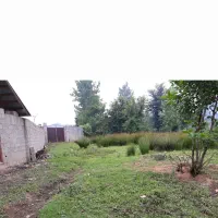 زمین روستایی آماده ساخت مسیر قلعه رود خان