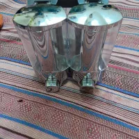 جای مایع وجای صابون ودستمال. دستشویی یلـدیـرم|لوازم سرویس بهداشتی|پاکدشت, حصار امیر|دیوار