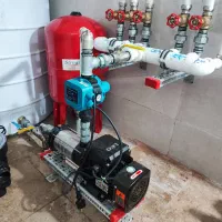 تاسیسات لوله کشی اب فاضلاب کولر ابگرمکن پکیج شوفاژ|خدمات پیشه و مهارت|رشت, گلسار|دیوار