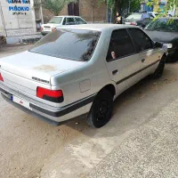 پژو ۴۰۵|خودرو سواری و وانت|آبادان, |دیوار